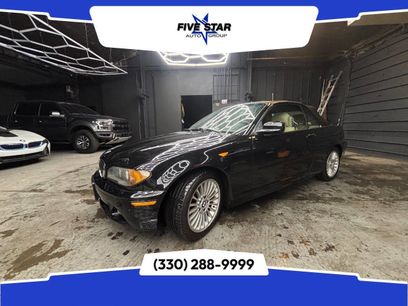 Used 2004 BMW 325Ci Convertible