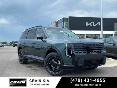 New 2027 Kia Telluride X-Line SX Prestige