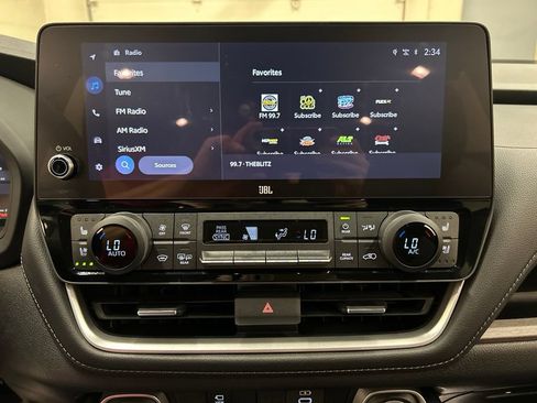 Used 2026 Toyota Grand Highlander AWD image 26