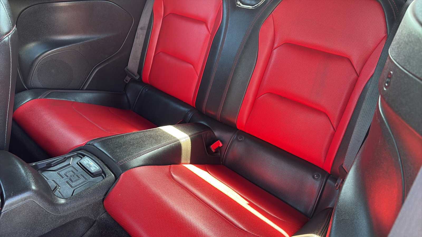Used 2017 Chevrolet Camaro LT RWD image 22