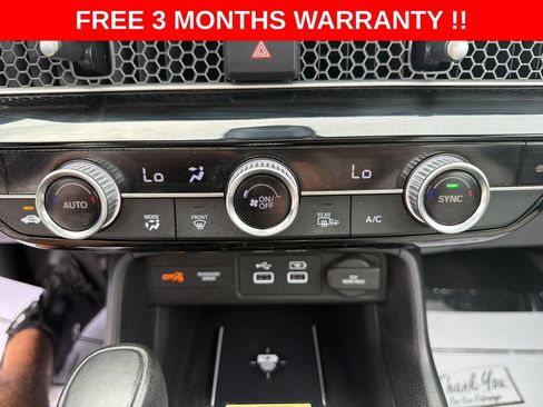 Used 2024 Honda Civic Touring image 19