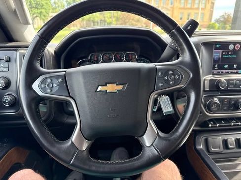 Used 2015 Chevrolet Silverado 2500 LTZ w/ LTZ Plus Package AWD/4WD image 15