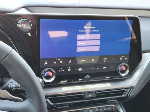 New 2026 Lexus TX 350 350 Luxury image 11