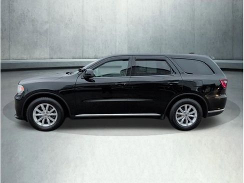 Used 2019 Dodge Durango AWD w/ Trailer Tow Group IV image 2