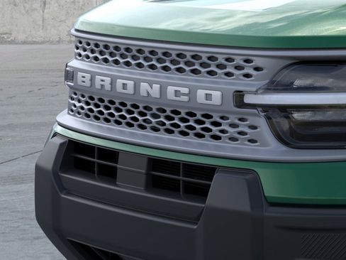 New 2025 Ford Bronco Sport Big Bend w/ Convenience Package AWD/4WD image 18