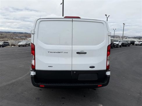 Used 2023 Ford Transit 250 250 AWD w/ Load Area Protection Package image 6