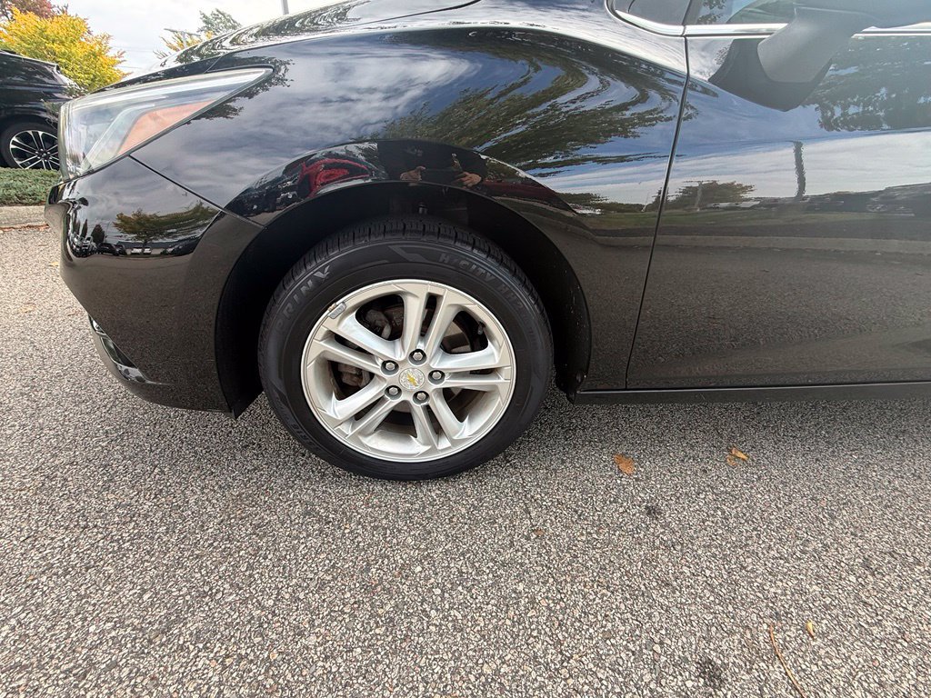 Used 2016 Chevrolet Cruze LT FWD image 28