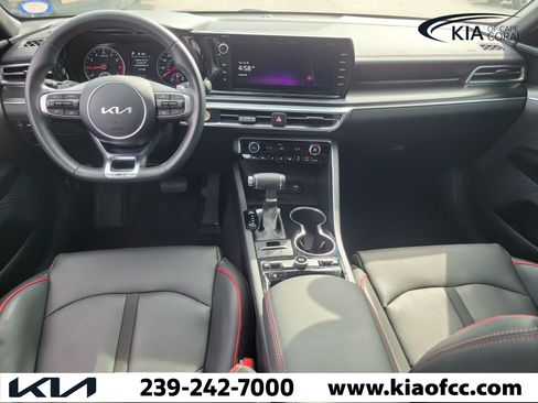 Certified 2024 Kia K5 GT FWD image 17