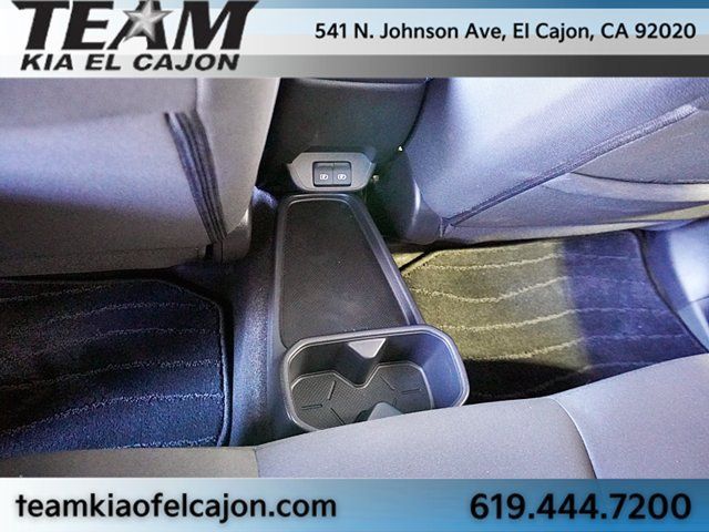 Used 2024 Nissan Leaf S FWD image 17