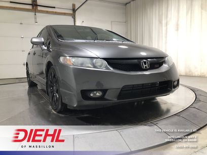 Used 2009 Honda Civic Si