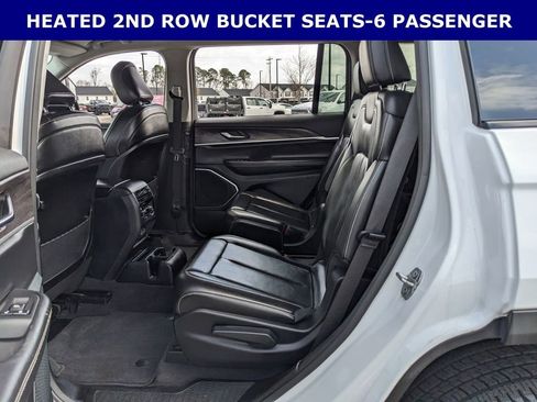 Certified 2021 Jeep Grand Cherokee L Limited image 5