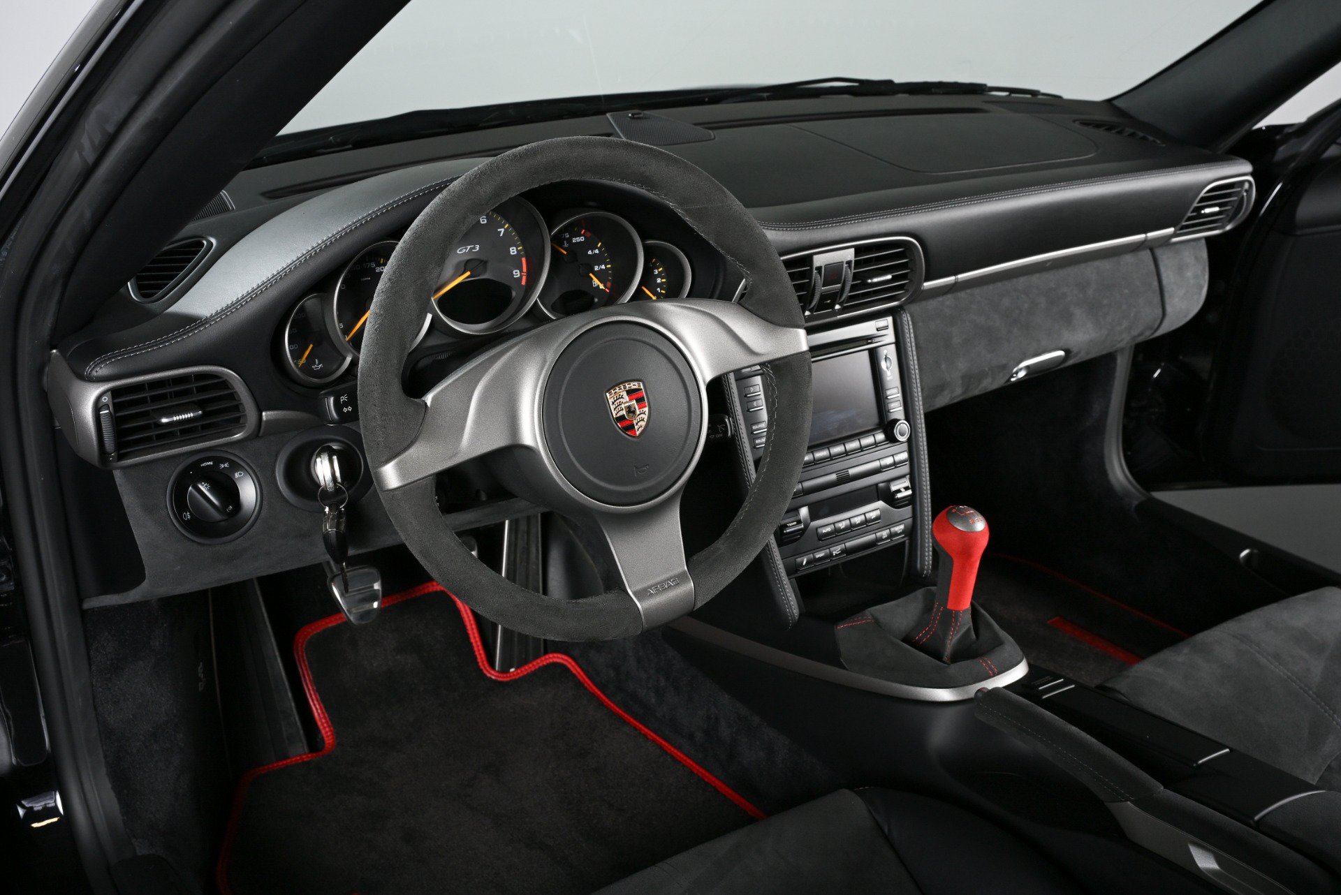 Used 2010 Porsche 911 GT3 RWD image 4