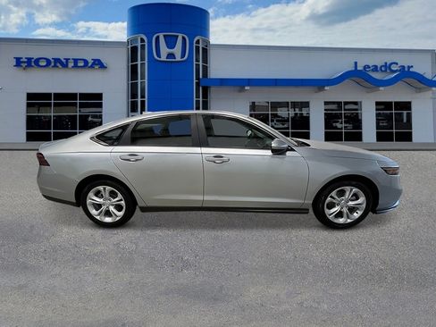 New 2025 Honda Accord LX image 7