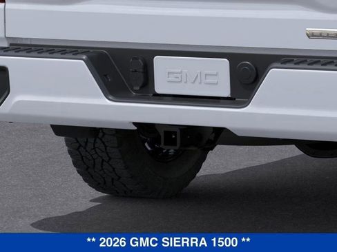 New 2026 GMC Sierra 1500 Elevation w/ Elevation Select Package image 15