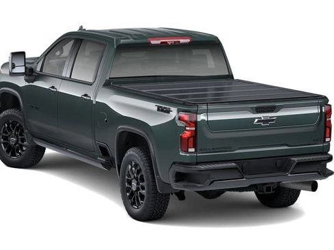 New 2026 Chevrolet Silverado 2500 LTZ w/ Trail Boss Package image 43