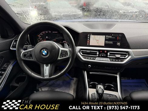Used 2020 BMW M340i xDrive w/ Parking Assistance Package AWD/4WD image 25