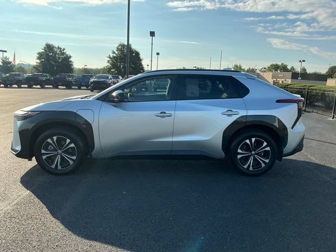 Used 2024 Toyota bZ4X AWD w/ Weather Package image 13