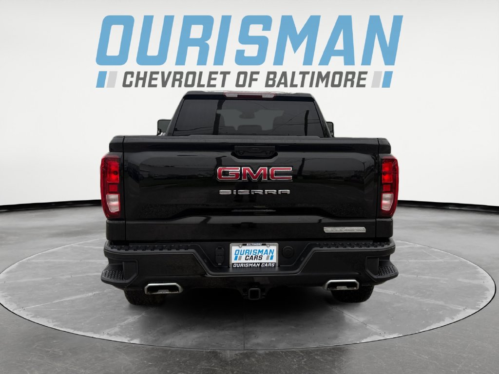 Used 2026 GMC Sierra 1500 Elevation AWD/4WD image 5