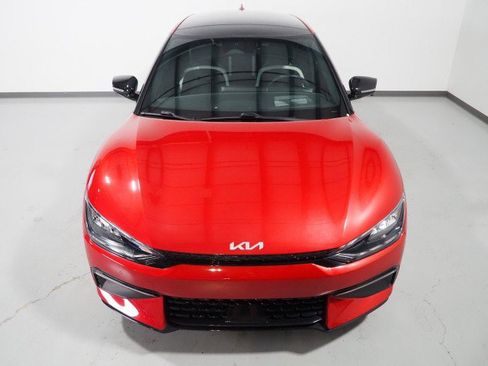 Used 2023 Kia EV6 GT-Line w/ GT-Line Suede Seat Package RWD image 10