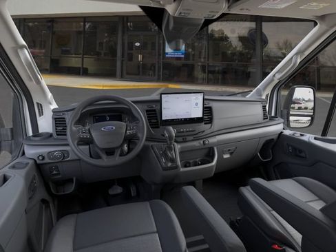 New 2026 Ford Transit 250 148 Medium Roof w/ Load Area Protection Package RWD image 9