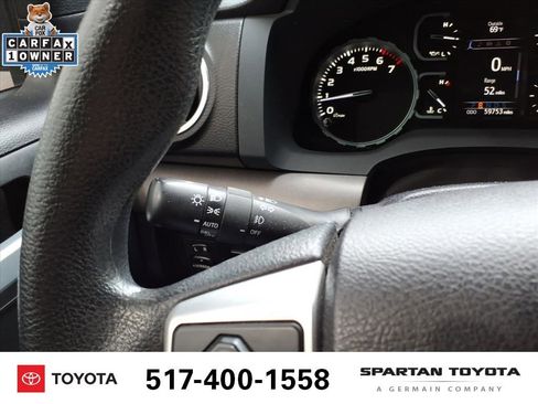 Used 2021 Toyota Tundra SR5 w/ TRD Off-Road Package image 24
