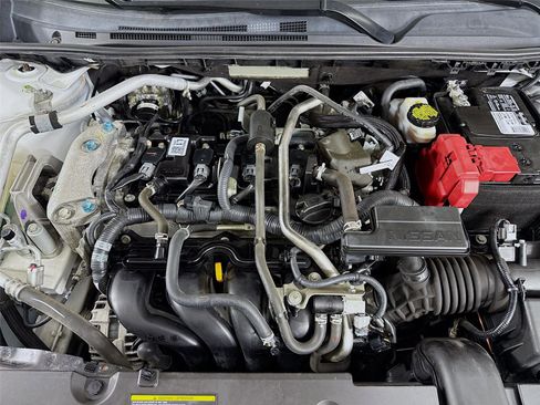 Used 2020 Nissan Sentra SR FWD image 28