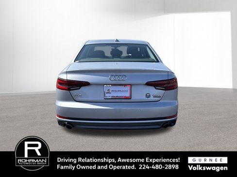 Used 2018 Audi A4 2.0T Premium Plus w/ Premium Plus Package AWD/4WD image 9