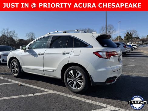 Used 2017 Acura RDX AWD w/ Advance Package image 5