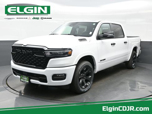 New 2026 RAM 1500 Big Horn image 1