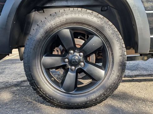 Used 2020 RAM 1500 Warlock AWD/4WD image 11