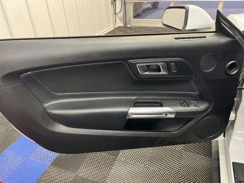 Used 2021 Ford Mustang Coupe w/ Equipment Group 101A RWD image 8