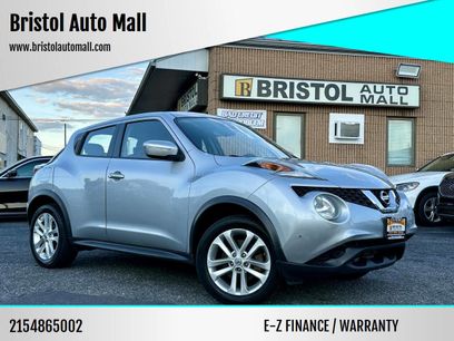 Used 2016 Nissan Juke S