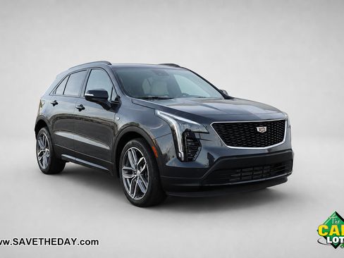 Used 2022 Cadillac XT4 Sport FWD image 10