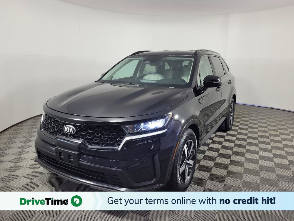 Used 2021 Kia Sorento S FWD image 1