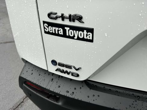 New 2026 Toyota C-HR AWD/4WD image 12
