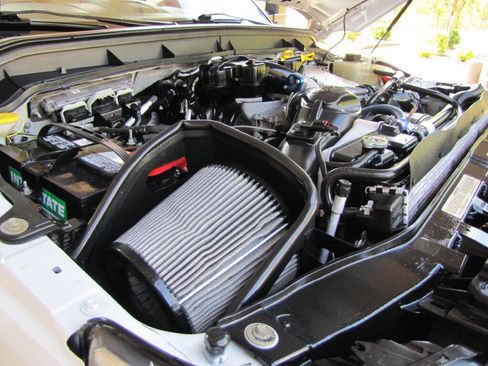 Used 2016 Ford F350 Lariat w/ Lariat Ultimate Package image 40