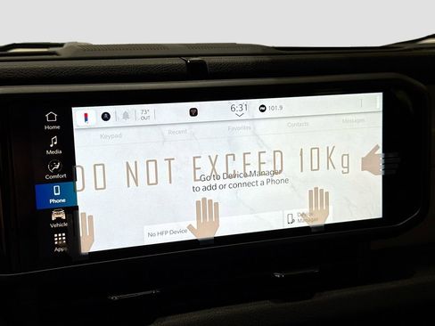 New 2026 Jeep Wrangler Sport image 36