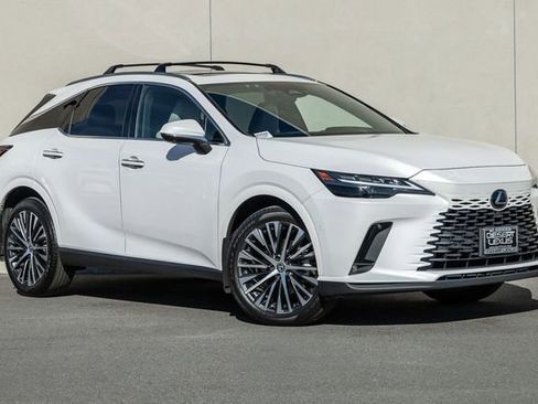 Used 2024 Lexus RX 350 image 16