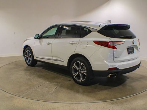 Used 2022 Acura RDX AWD w/ Advance Package image 3