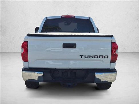 Used 2020 Toyota Tundra SR5 w/ SR5 Leather Package RWD image 6