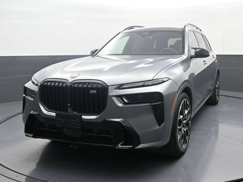 Used 2025 BMW X7 M60i w/ Executive Package AWD/4WD image 1