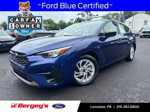 Used 2024 Subaru Impreza 2.0i AWD/4WD image 1