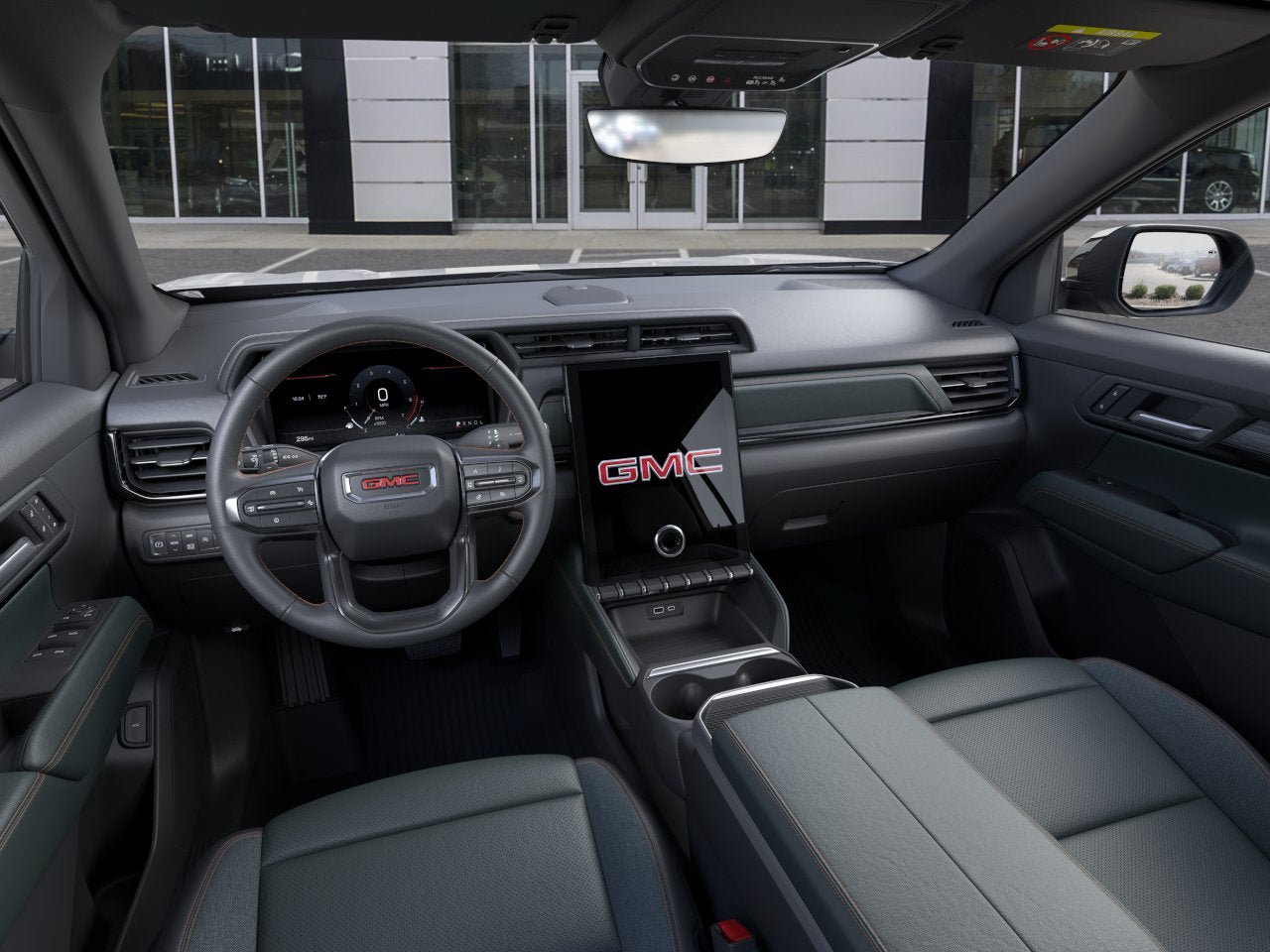 New 2027 GMC Terrain AT4 w/ Convenience Package III AWD/4WD image 39