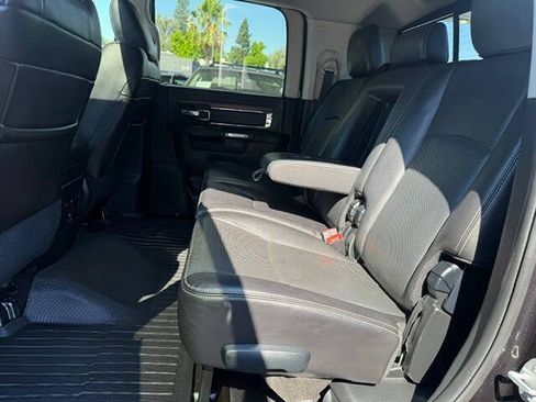 Used 2016 RAM 2500 Laramie w/ Sport Appearance Group AWD/4WD image 25