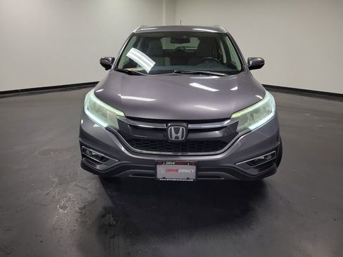 Used 2016 Honda CR-V Touring image 2
