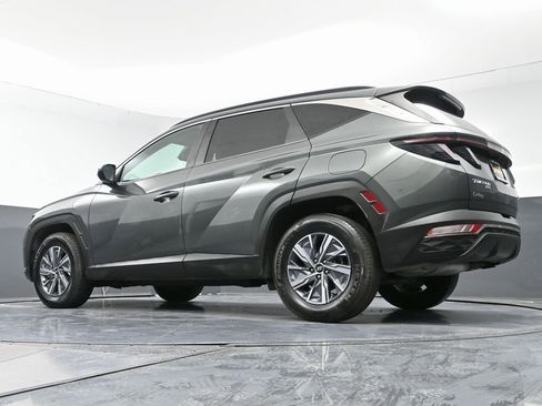 Used 2022 Hyundai Tucson Blue image 47