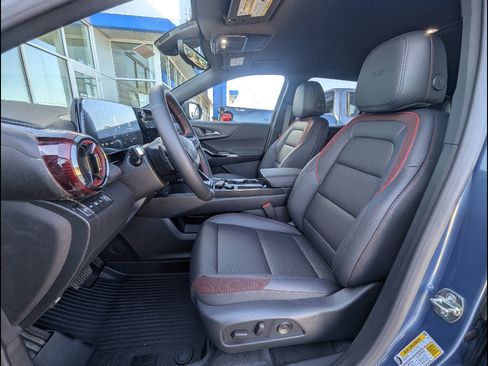 New 2026 Chevrolet Equinox RS w/ Safety and Technology Package image 12