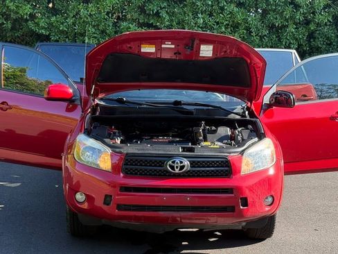 Used 2008 Toyota RAV4 Sport AWD/4WD image 11