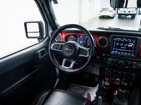 Used 2021 Jeep Wrangler Unlimited Rubicon image 10