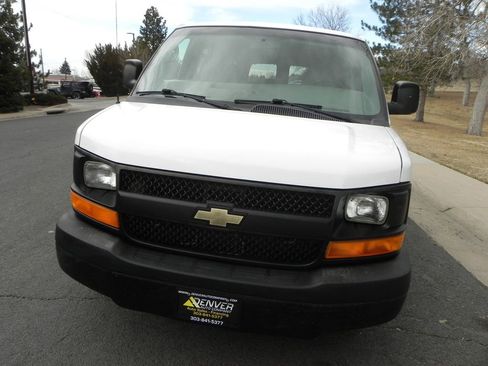 Used 2012 Chevrolet Express 3500 LS image 6